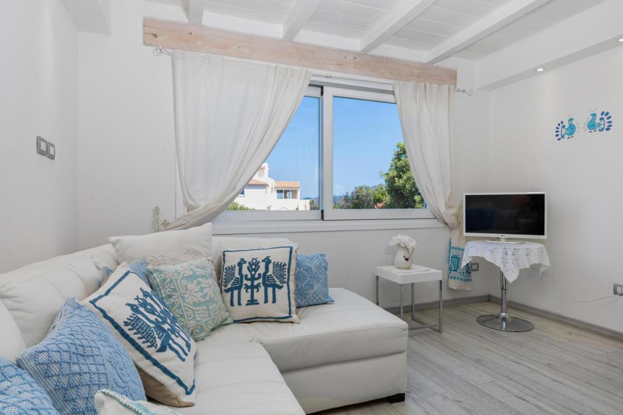 Giglio Apartment Vista Mare E Parcheggio Privato 포르투로톤도 외부 사진