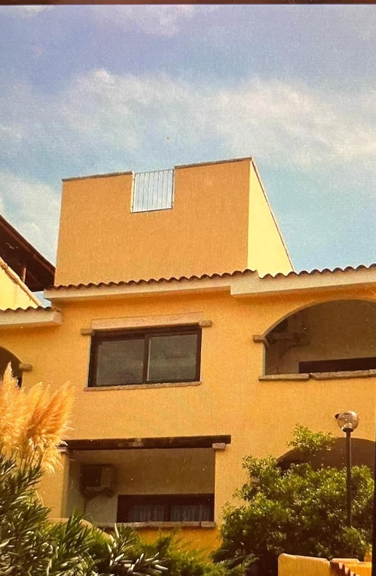 Giglio Apartment Vista Mare E Parcheggio Privato 포르투로톤도 외부 사진