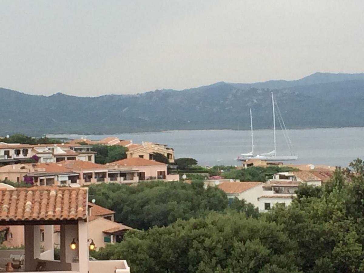 Giglio Apartment Vista Mare E Parcheggio Privato 포르투로톤도 외부 사진