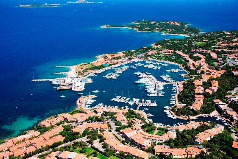 Giglio Apartment Vista Mare E Parcheggio Privato 포르투로톤도 외부 사진