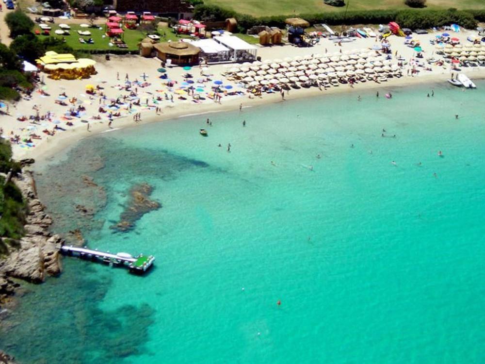 Giglio Apartment Vista Mare E Parcheggio Privato 포르투로톤도 외부 사진