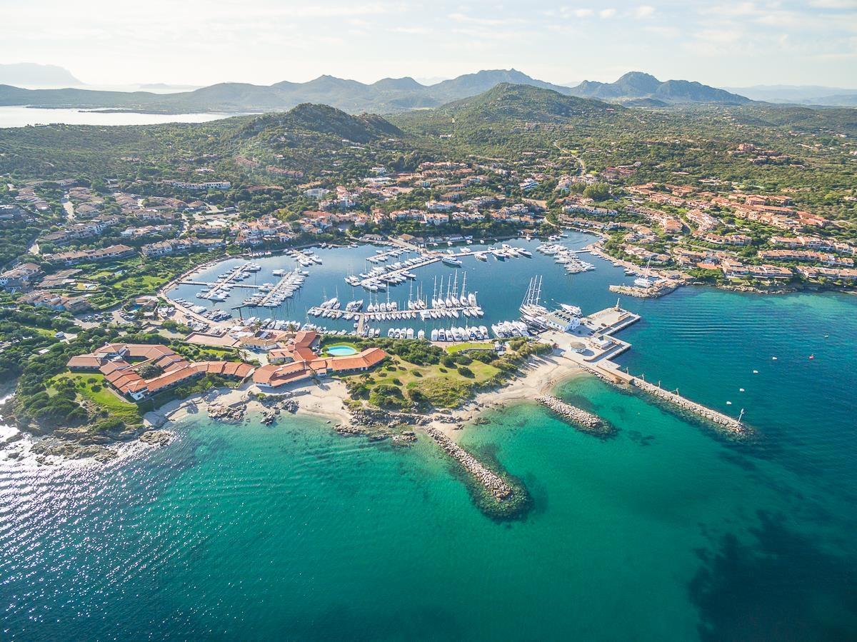 Giglio Apartment Vista Mare E Parcheggio Privato 포르투로톤도 외부 사진