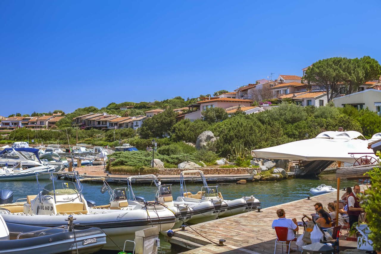 Giglio Apartment Vista Mare E Parcheggio Privato 포르투로톤도 외부 사진