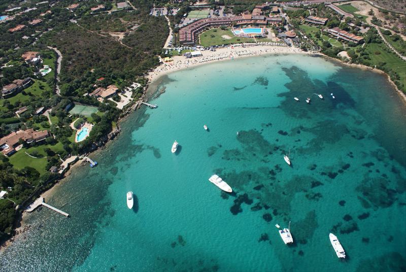 Giglio Apartment Vista Mare E Parcheggio Privato 포르투로톤도 외부 사진